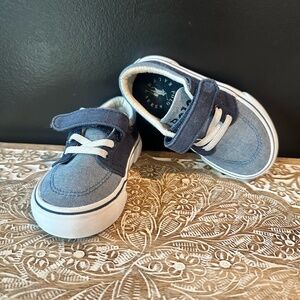 Ralph Lauren Polo Toddler Shoes Size 6